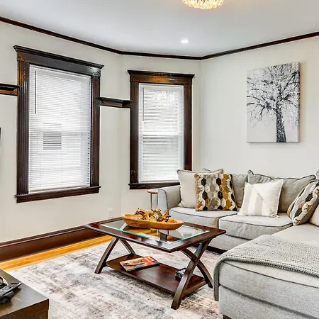 4 Mi To Fenway Park: Pet-Friendly Dorchester Apt!-3