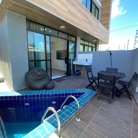 Ap Terreo Com Piscina Privativa-2