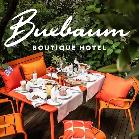 Buxbaum Beletage Design & Boutique Hotel-2