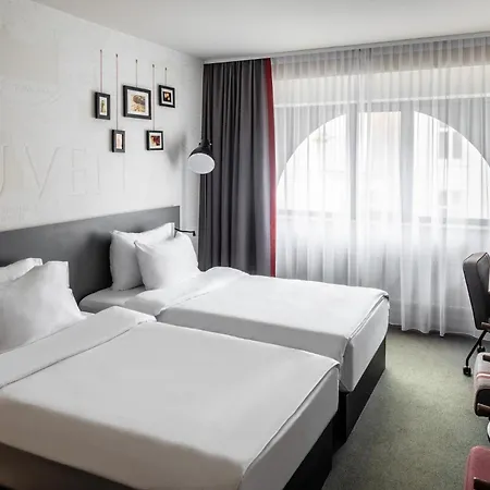 Pentahotel Leuven-2