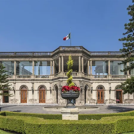Nh Collection Mexico City Reforma-2
