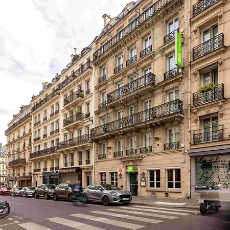 Ibis Styles Paris Gare Saint Lazare-3