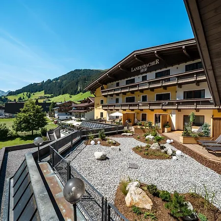 Brugger's Genießerhotel Lanersbacherhof-2