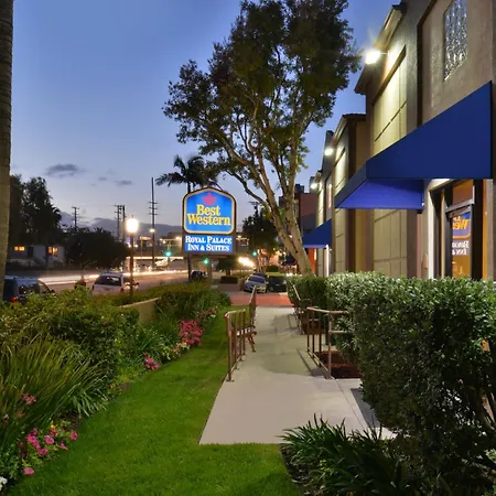 Best Western Royal Palace Inn & Suites-3