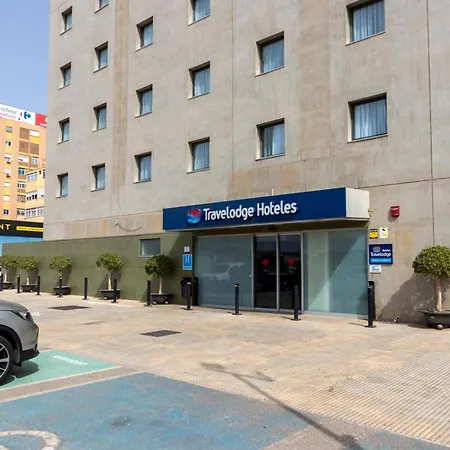 Travelodge Malaga Airport-3