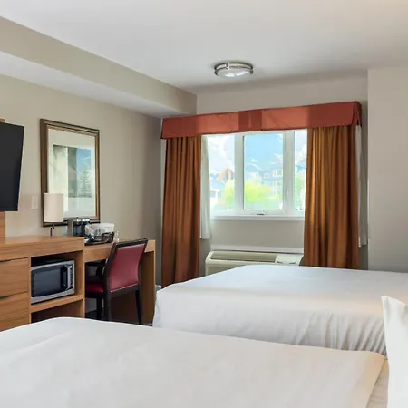 Canmore Inn & Suites-2