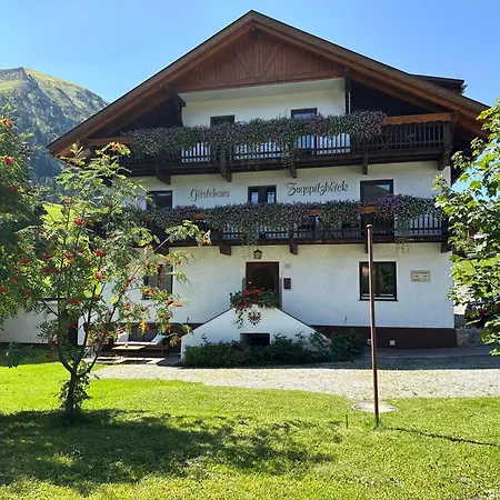 Gästehaus Zugspitzblick-2