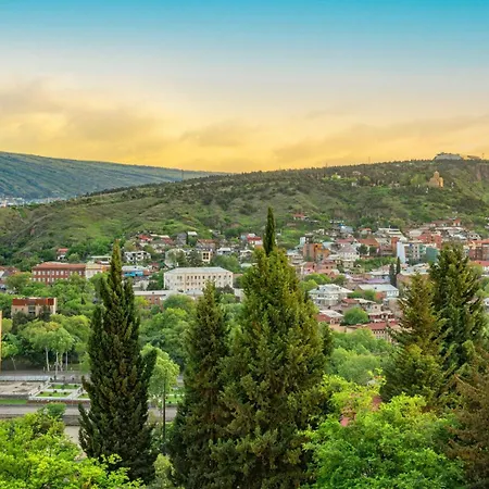 Sheraton Grand Tbilisi Metechi Palace-3