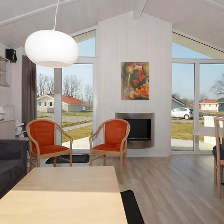 4 Person Holiday Home In Groemitz-2