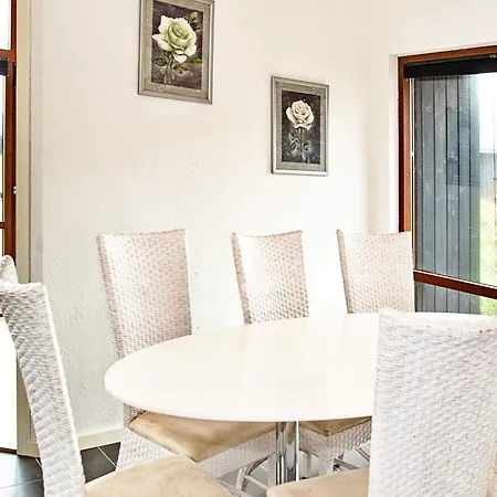 8 Person Holiday Home In Ulfborg-By Traum-3