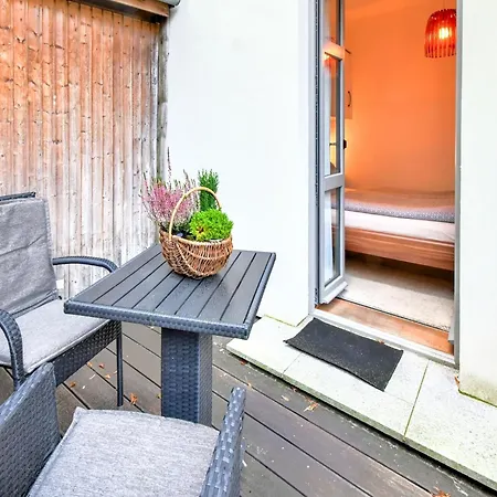 Ferienwohnung In Wismar Im Stadtzentrum-2