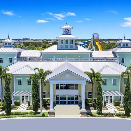 Outstanding Home With Private Pool Near Disney With Waterpark & Resort Access At Encore Resort - 7731Ff-2