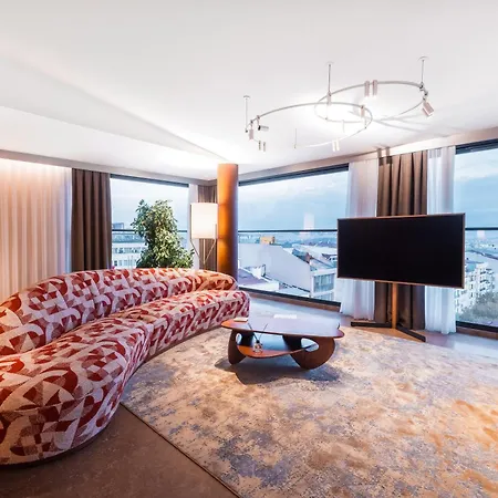 Glens Palas Istanbul Nisantasi-2