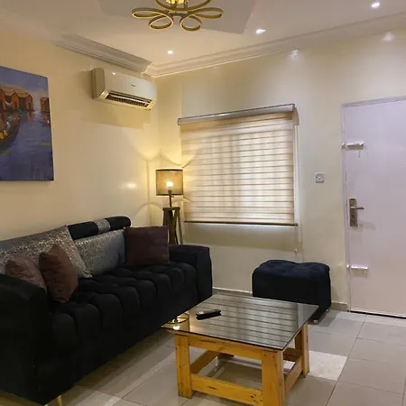 Timeless Apartment Oniru-2