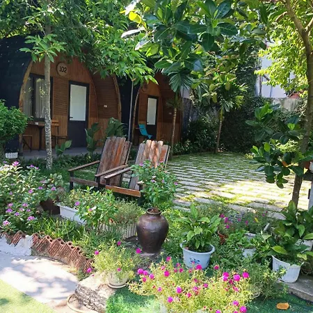 Tam Coc Village Bungalow-3