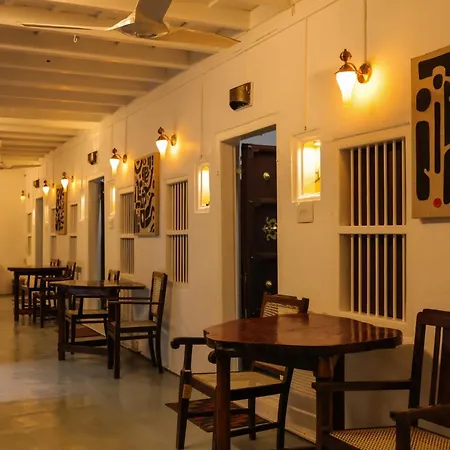 Vrindavanam Heritage Villa-3