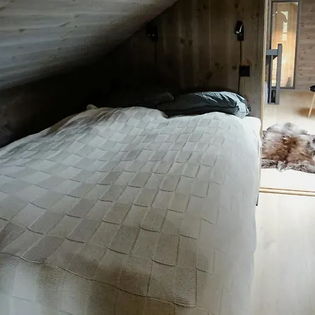 Family Cabin With Views Of Store And Lille Hodn-2