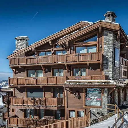 Appartement Design Au Coeur De Moriond, Jusqu'A 6 Personnes - Fr-1-563-8-2