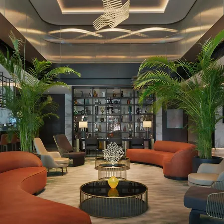 Izmir Marriott Hotel-3