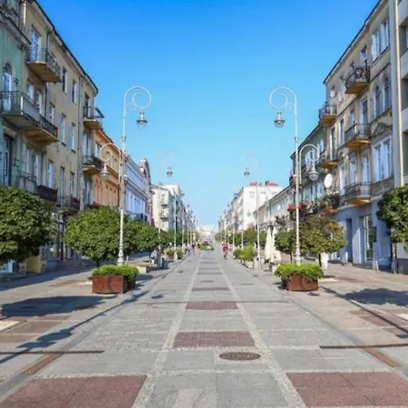 Apartament Discreet&Friendly 2 Separate Bedrooms 3 Osoby Max-3