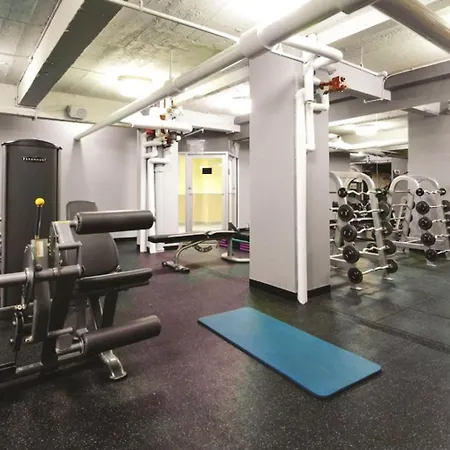 Uws 1Br W Gym Wd Doorman Nr Central Park Nyc-377-3