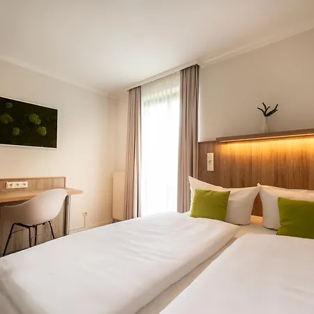 Hotel Perlach Allee By Blattl-3