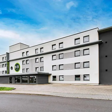 B&B Hotel Frankfurt-Nord-2