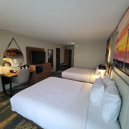La Quinta Inn By Wyndham Orlando International Drive North-3