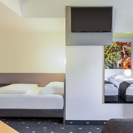 B&B Hotel Dortmund Messe-2
