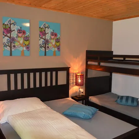 Dahoam By Sarina - Rooms & Suites-2