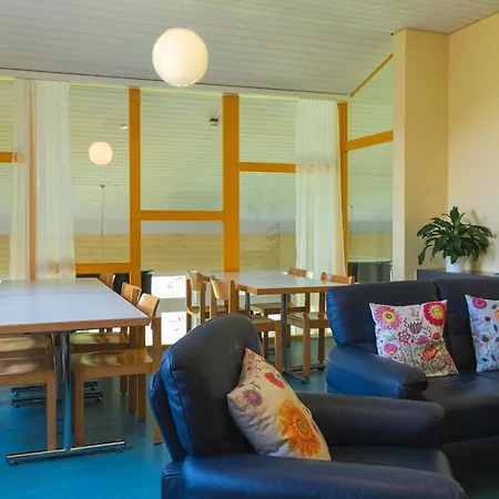 St. Gallen Youth Hostel-3