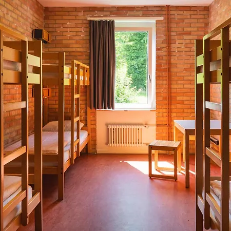 St. Gallen Youth Hostel-2