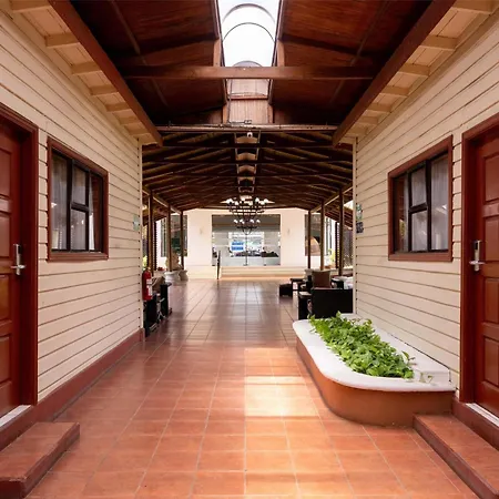 Best Western Las Mercedes Airport-3