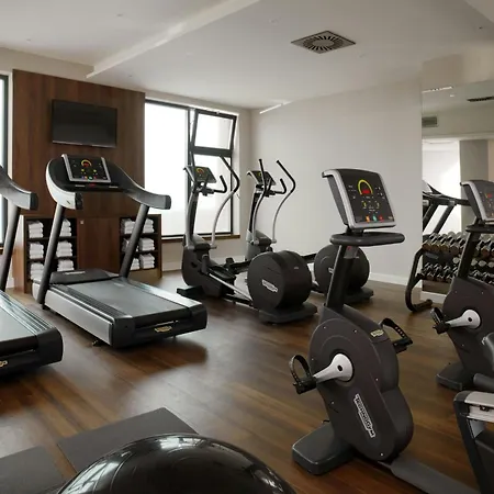 Courtyard By Marriott Sarajevo-2