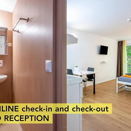 Anstatthotel Luzern - app self-check-in-3