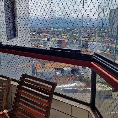 Apartamento Na Praia Grande-3