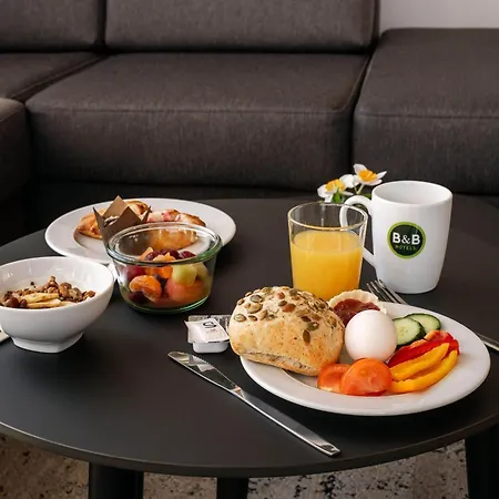 B&B Hotel Hamburg-Wandsbek-3