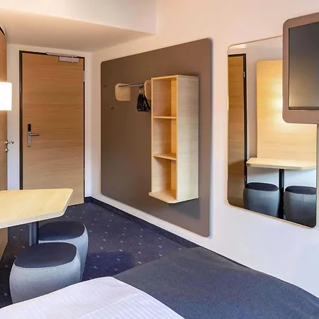 B&B Hotel Bielefeld-Ost-3