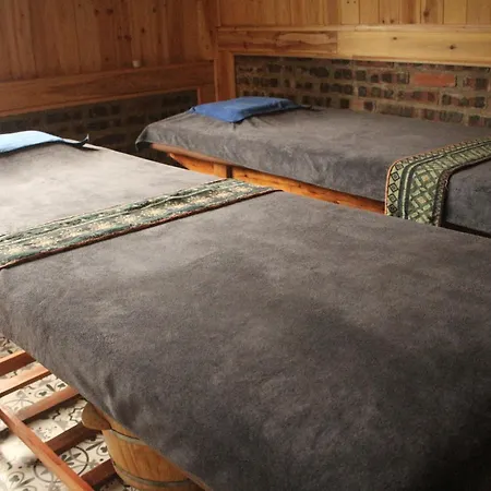 Sapa Eco Bungalows & Spa-3