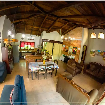 Casa De Campo Don Paco-2