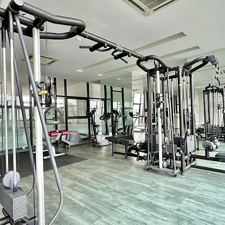 High Floor Mid Valley Southkey 2Br, Family Stay, 5-6 Pax-2