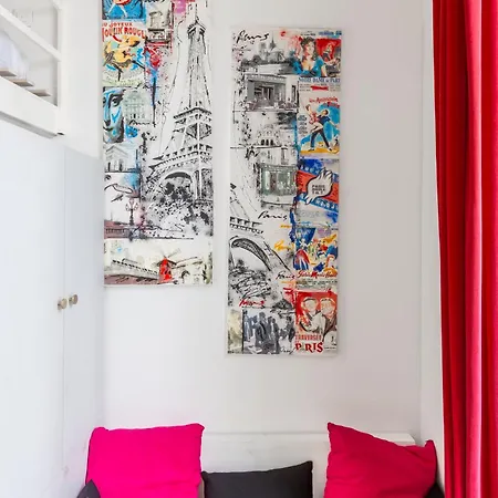 Amazing Studio 2P - Place Saint Georges/ Martyrs-2
