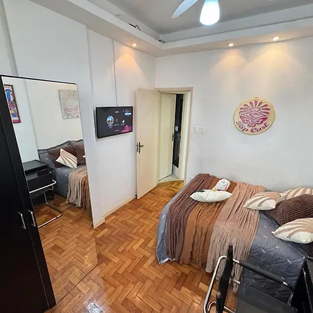 2 Quartos A 300 Metros Da Praia Posto 4 - Lm129-105-2