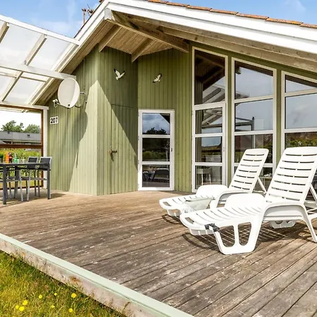 Holiday Home Gedda - 700M From The Sea By Interhome-2