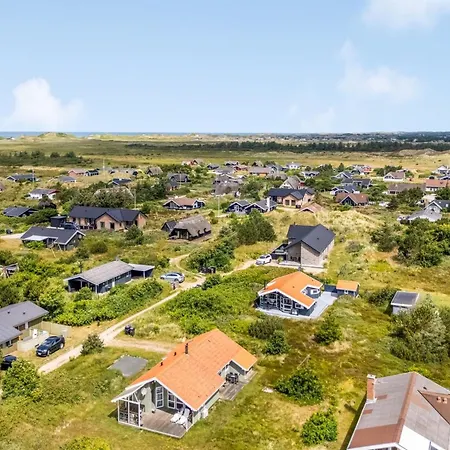 Holiday Home Gedda - 700M From The Sea By Interhome-3
