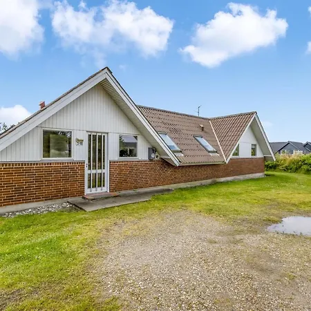 Holiday Home Tuomi - 900M From The Sea By Interhome-2