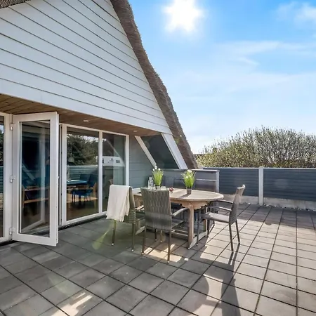 Holiday Home Hemfrith - 800M To The Fjord By Interhome-2