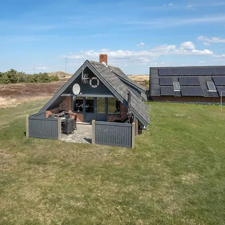 Holiday Home Wulfhild - 800M From The Sea By Interhome-2