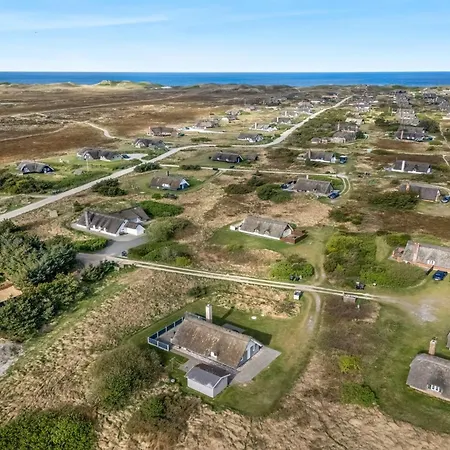 Holiday Home Hemfrith - 800M To The Fjord By Interhome-3