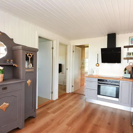 Holiday Home Halsten - 551M From The Sea By Interhome-2